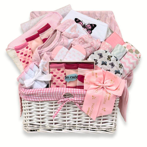 It's a Girl! Gift Basket It's a Girl! Gift Basket
