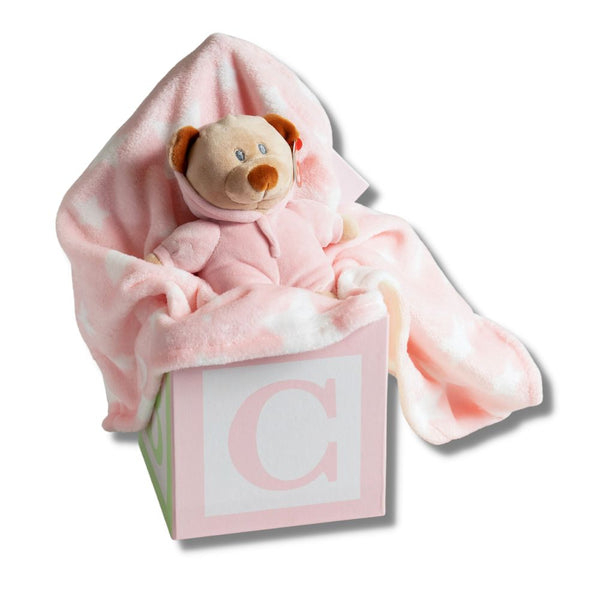 Her Snuggle Time Baby Girl Gift Box Her Snuggle Time Baby Girl Gift Box