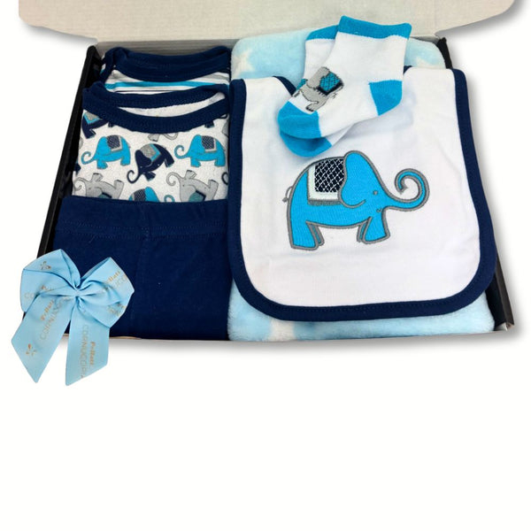 Precious Package for Baby Boy Gift Box Precious Package for Baby Boy Gift Box