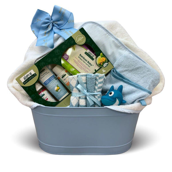 Bring On Bathtime Gift Basket