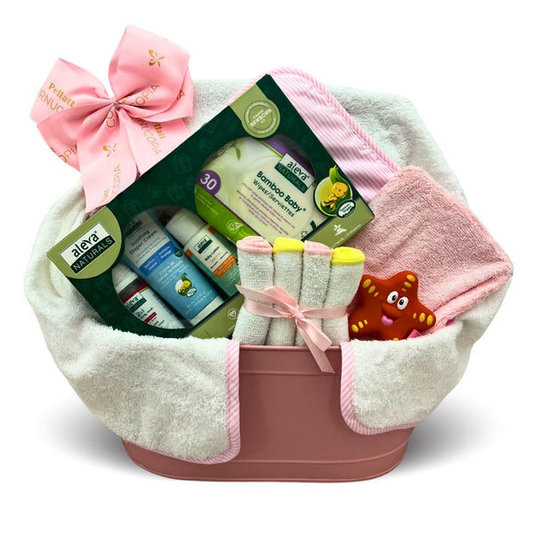 Splish Splash Gift Basket