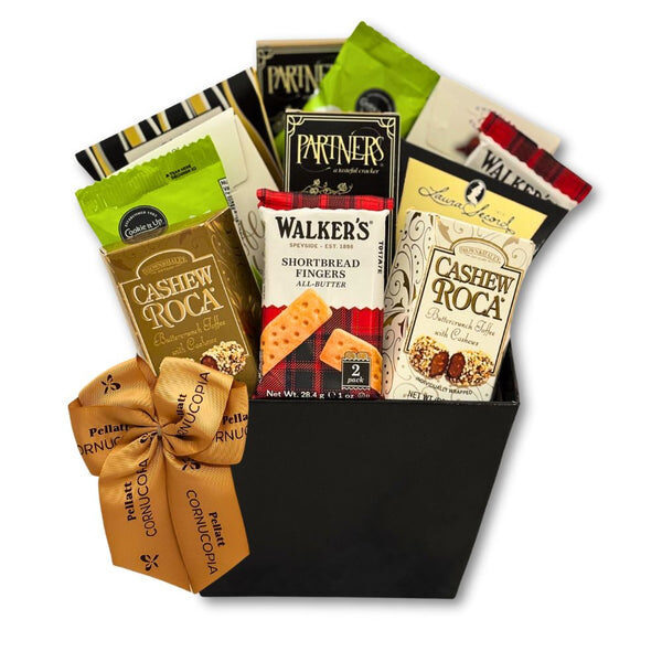 Tasty Tidbits Gift Basket Tasty Tidbits Gift Basket
