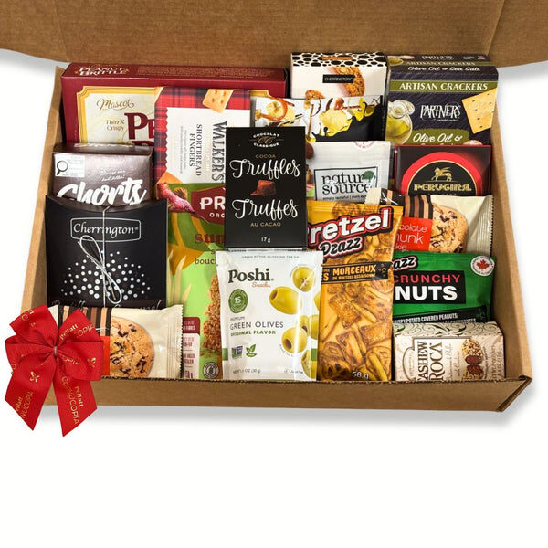 VIP Treatment Gift Box