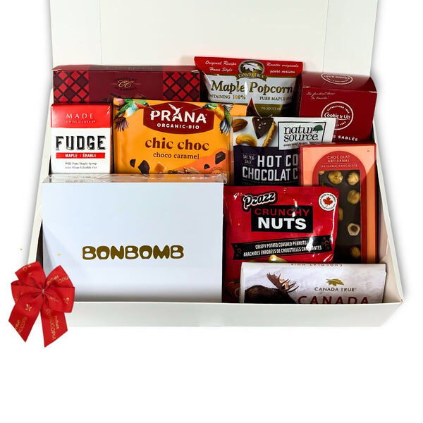 Taste of Canada Gift Box Taste of Canada Gift Box