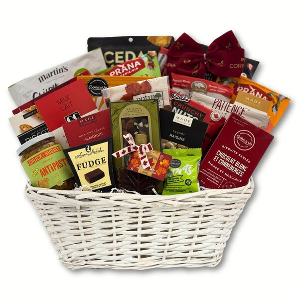 True North Gift Basket True North Gift Basket