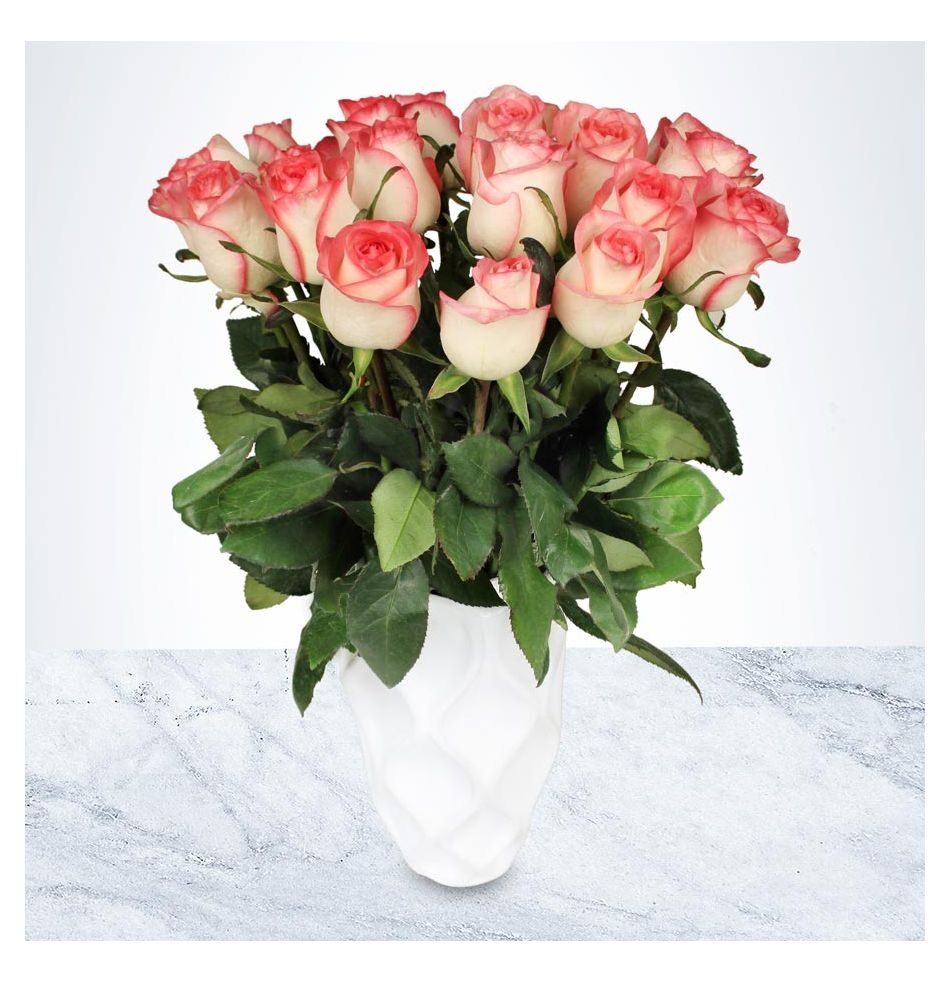Anisa Roses Flower Vase