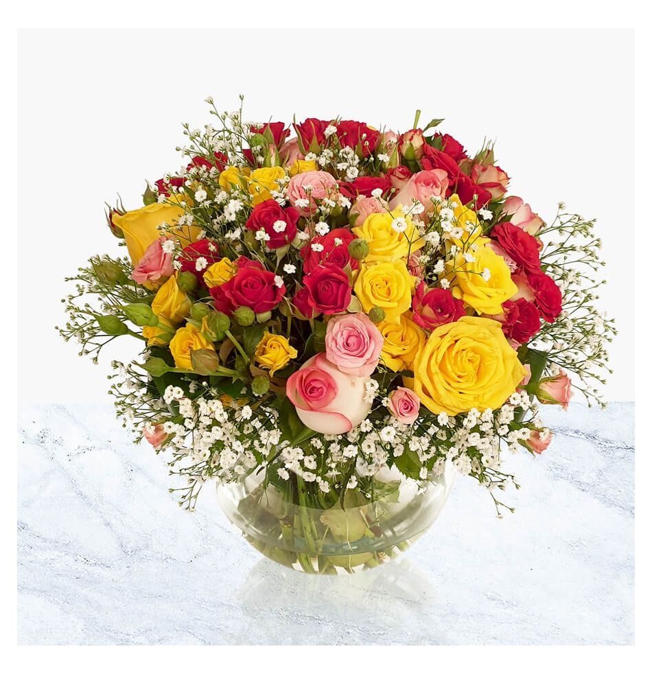 Azin Flower Vase