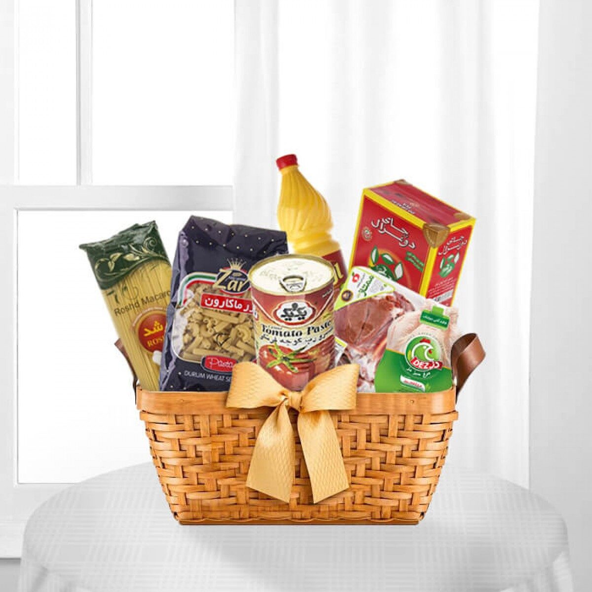 Daily Food Basket Standard