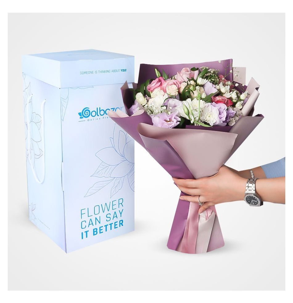 Damoon Bouquet (GolBox)