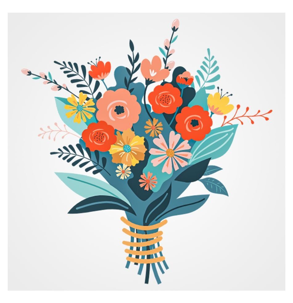 Florist Offer Day Bouquet