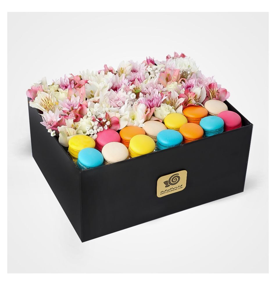 Golbanoo Flower Box