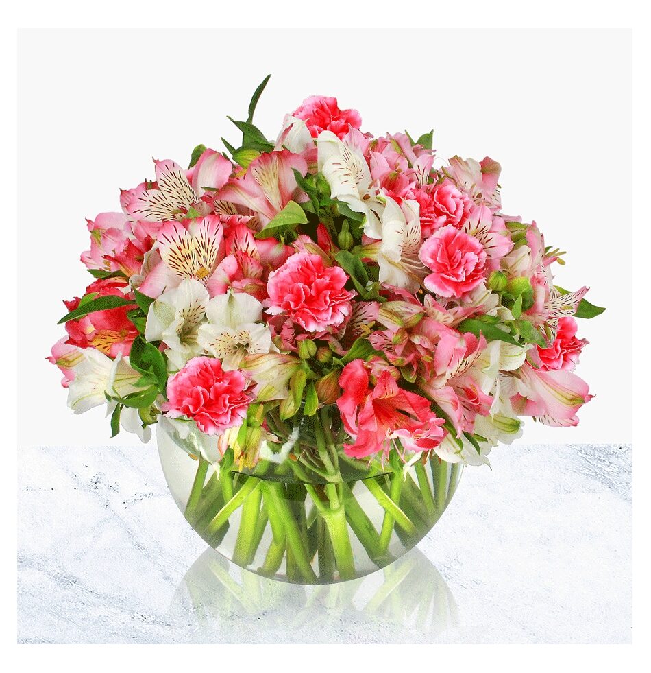 Niko Flower Vase