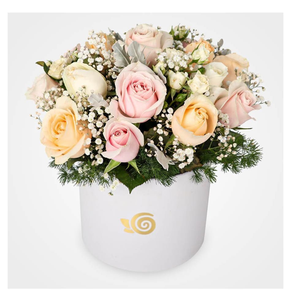 Nilgoon Roses Flower Box