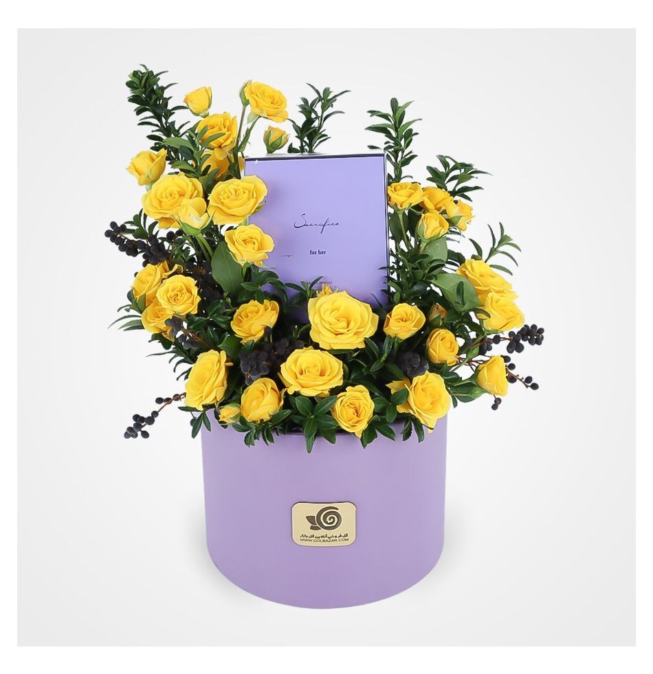 Raha Flower and Perfume Sacrifice