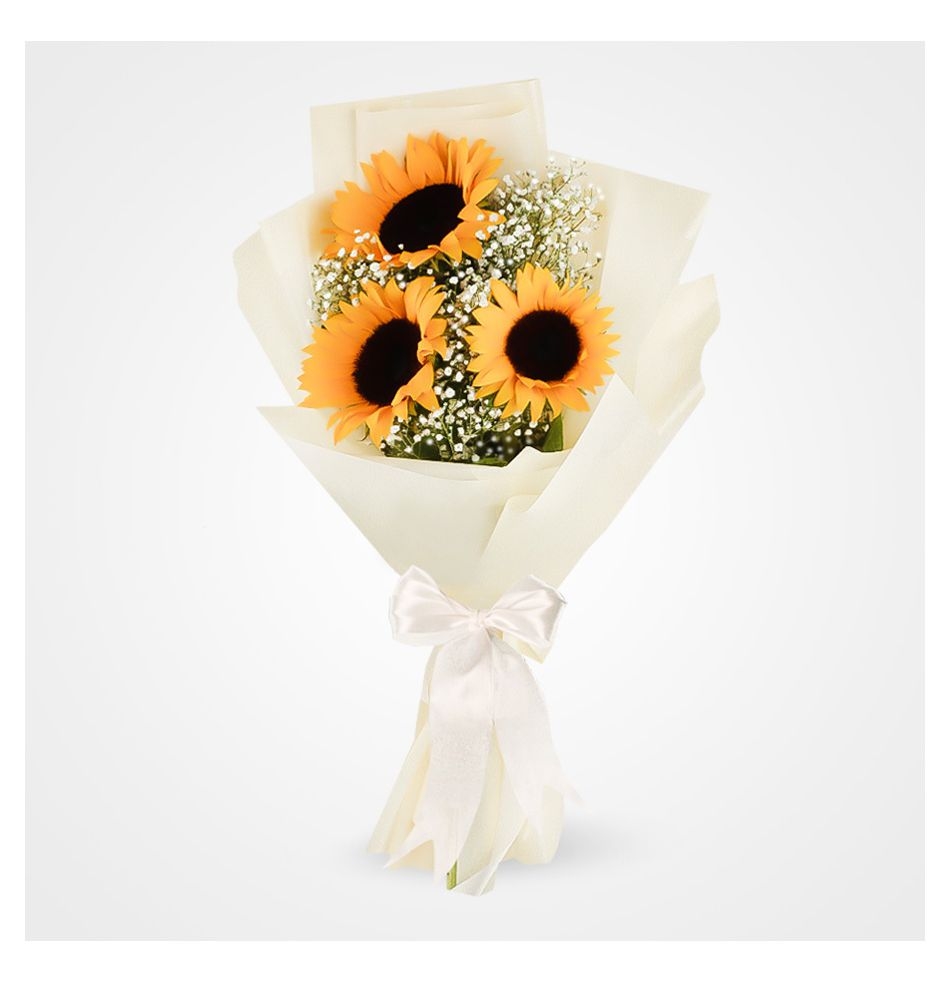Selda Sunflower Bouquet