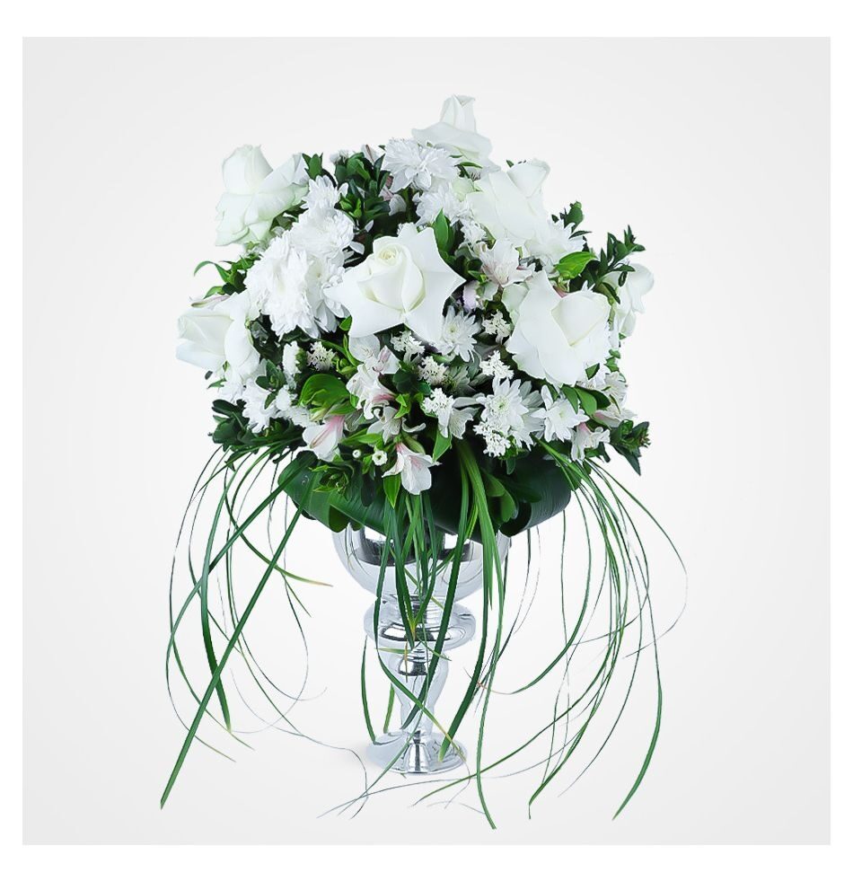 Tanin Luxury Flower Vase