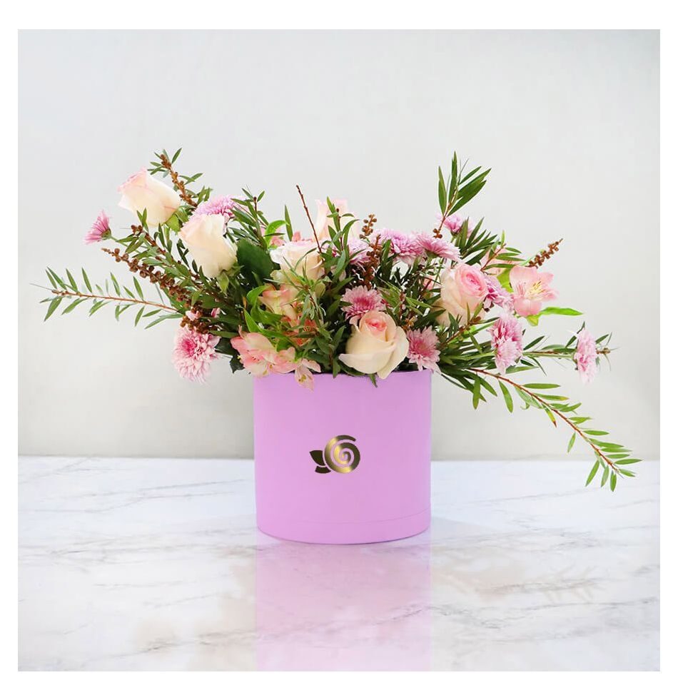 The Yasmin Flower Box