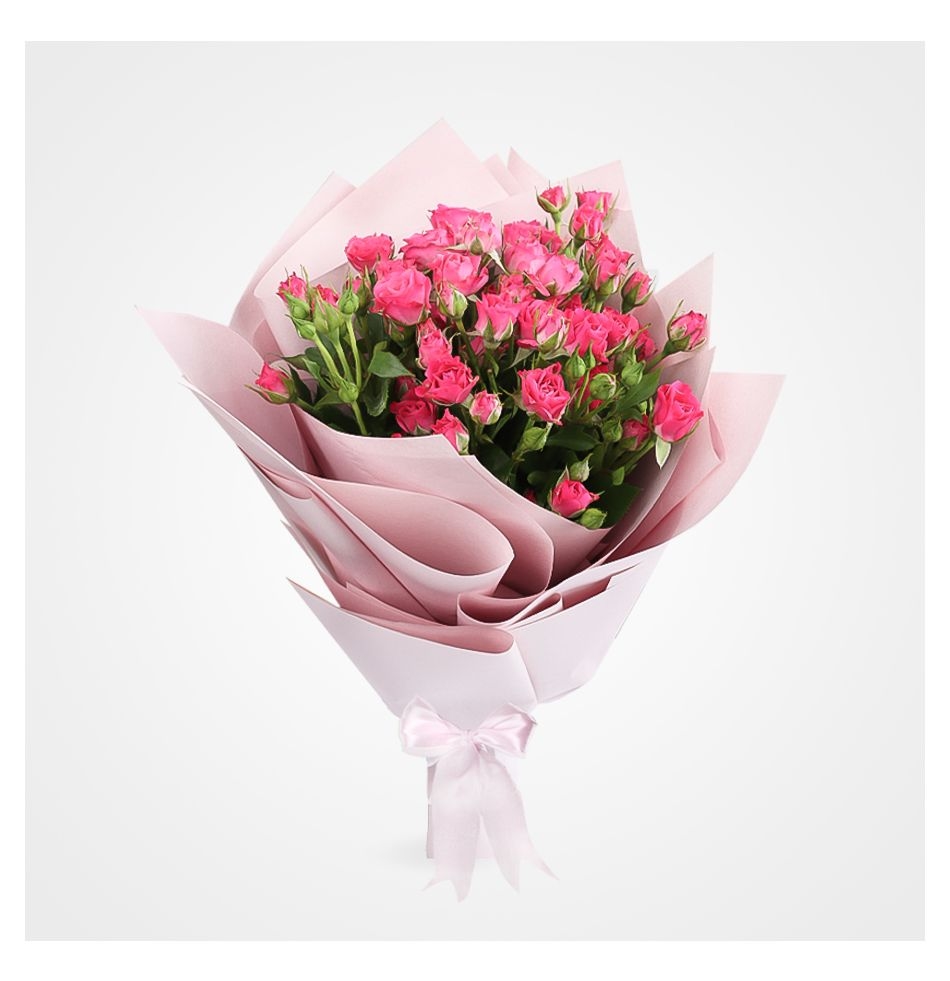 Tino Miniature roses Bouquet