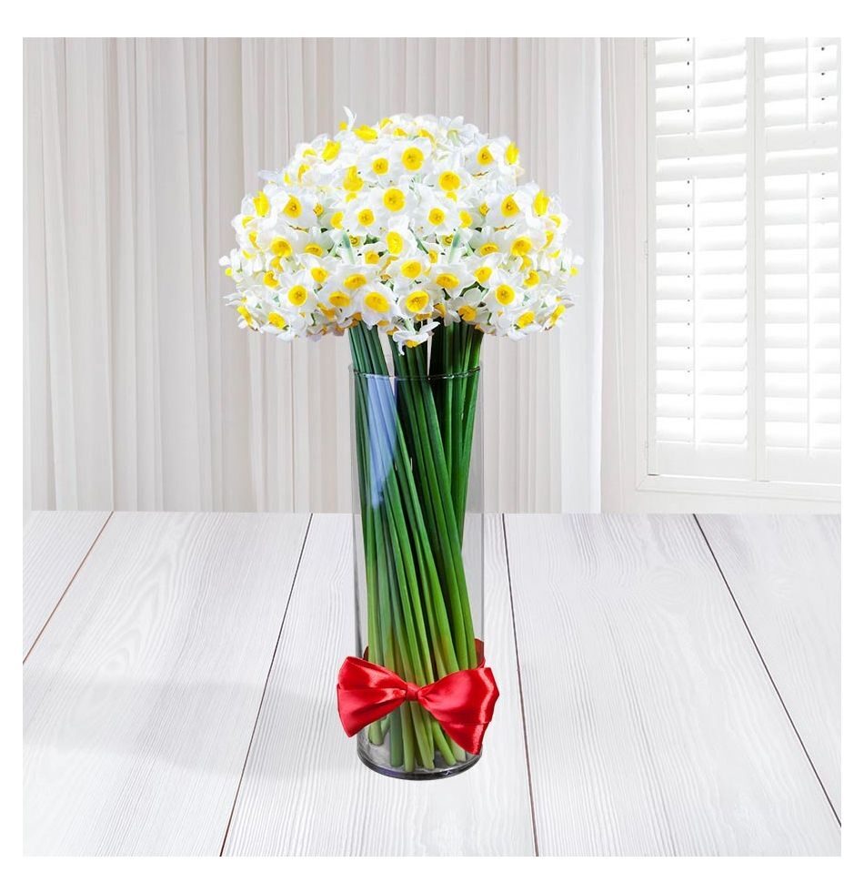 Vase of Narcissus