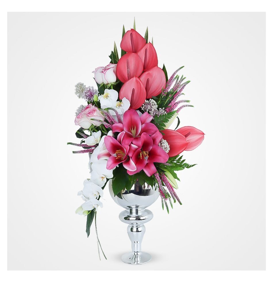 Vasim Luxury Flower Pot