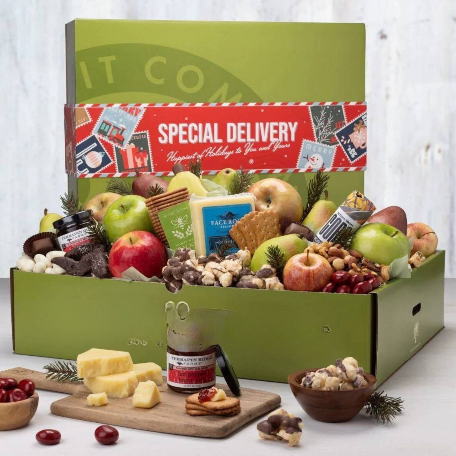 Ultimate Holiday Gift Box