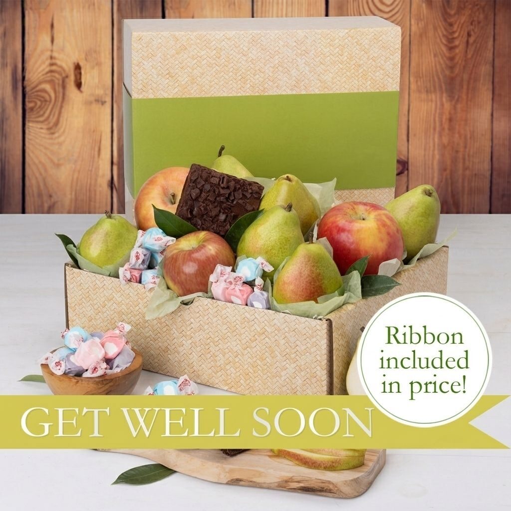 Gourmet Get Well Gift Box