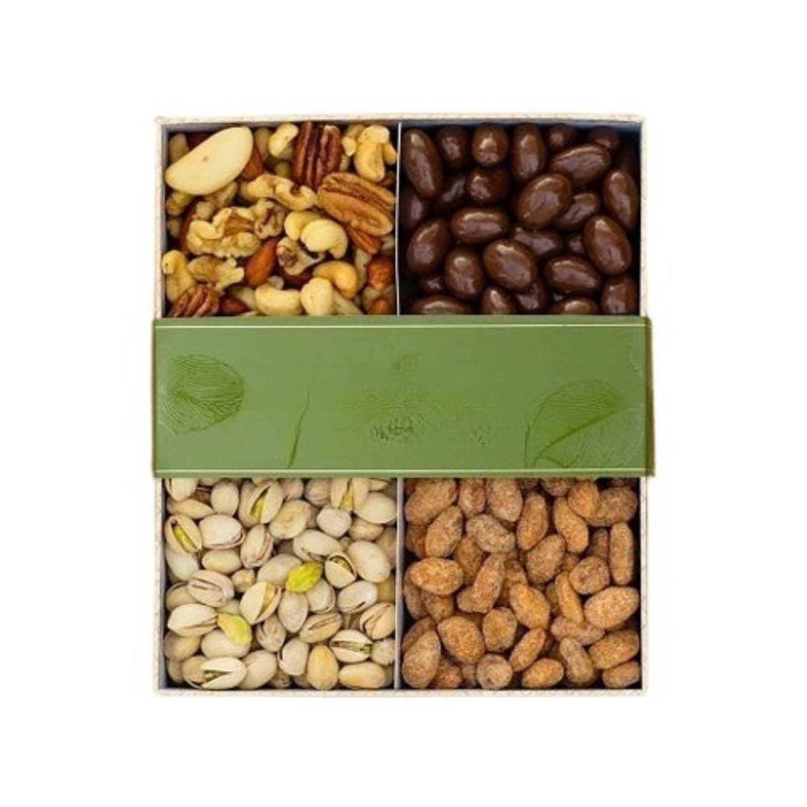 Mixed Nut Gift Box