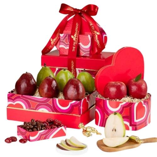 Valentine's Day Gift Tower
