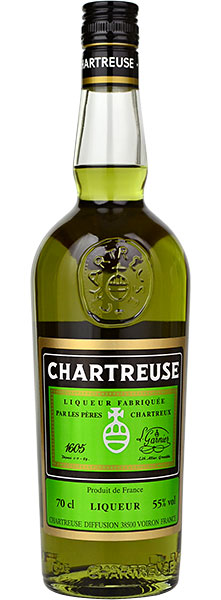 Chartreuse Green 70cl