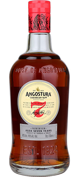 Angostura 7 Year Old Dark Rum 70cl