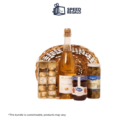 Sweet and Savory Classics with White Wine