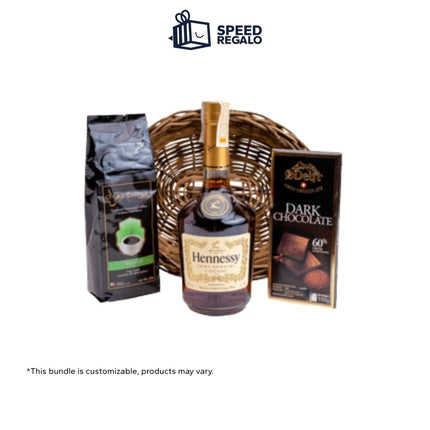 Hennessy and Sweets Set