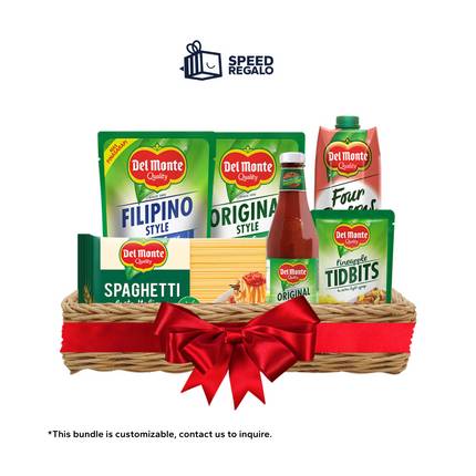 Pamilya Spaghetti Pack