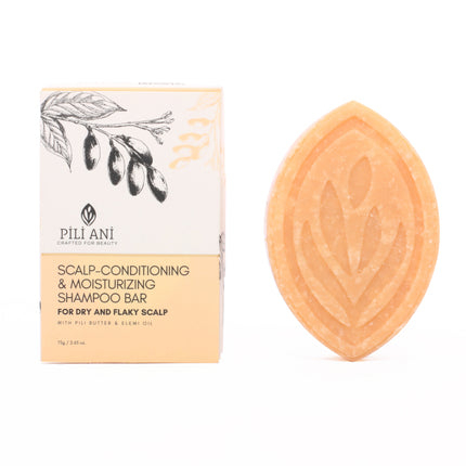 Scalp - Conditioning & Moisturizing Shampoo Bar