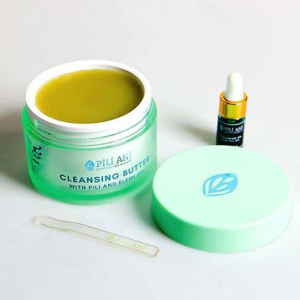 Cleansing Butter 90g + Cleansing Oil 3ml