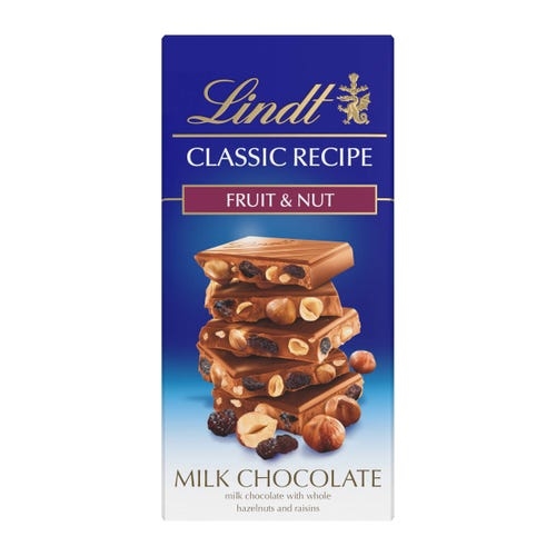 Milk Chocolate Fruit and Nut CLASSIC RECIPE Bar (5.3 oz)