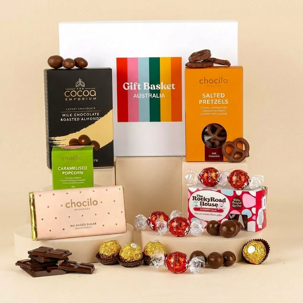 Chocolate Lovers Gift Hamper