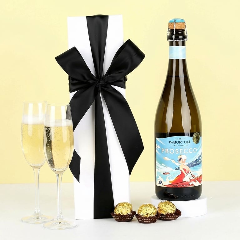 De Bortoli-King Valley Prosecco Gift Box