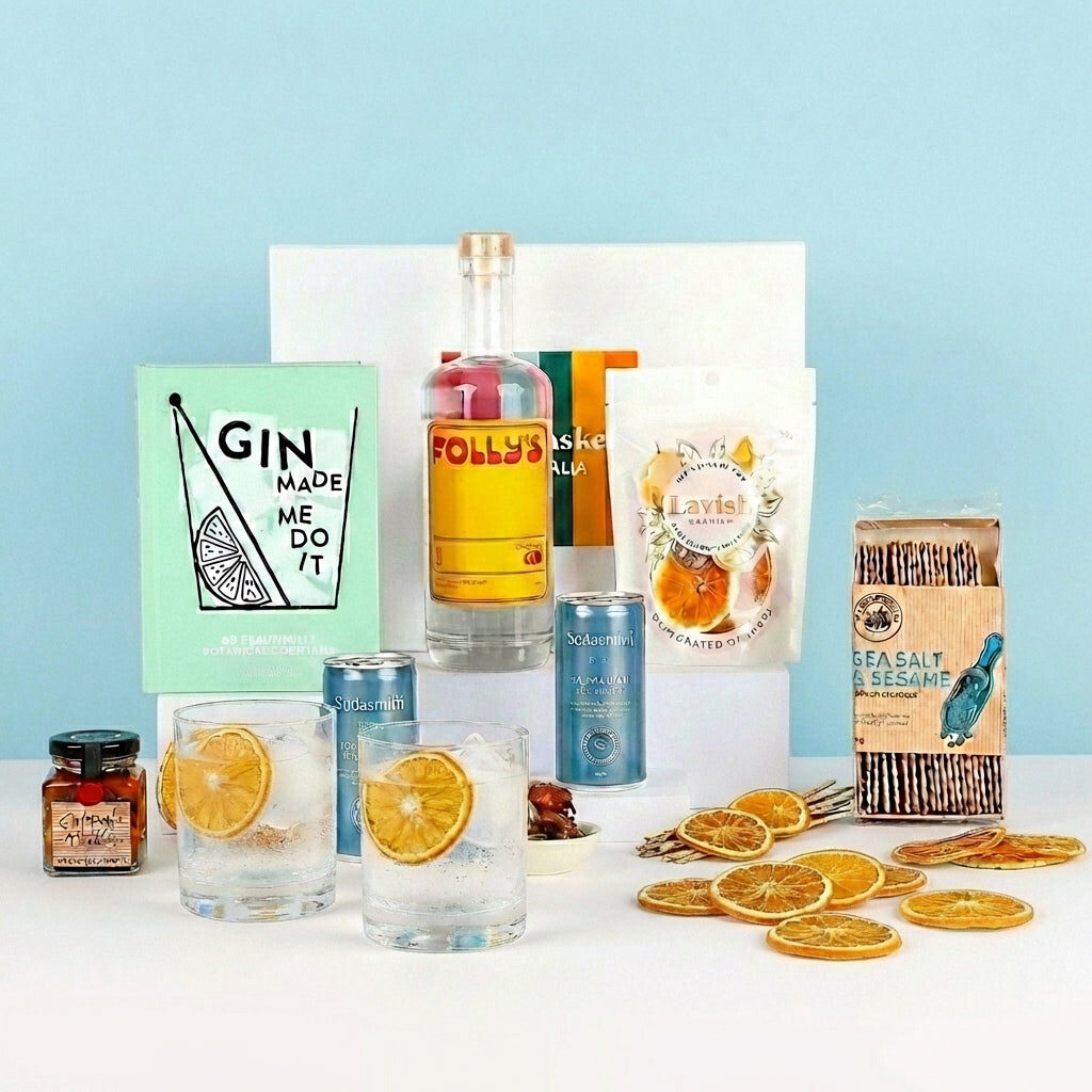 Gin Lovers Gift Hamper