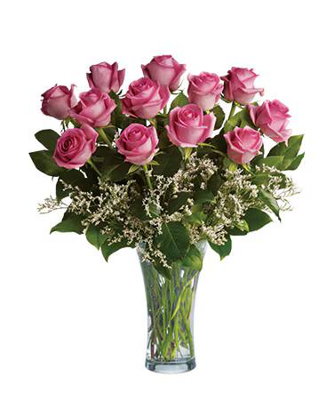 Perfect Pink Dozen