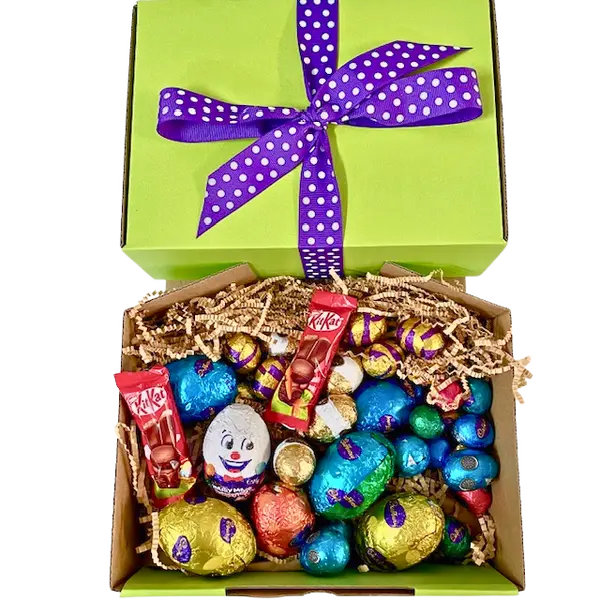 Easter Surprise Boxes