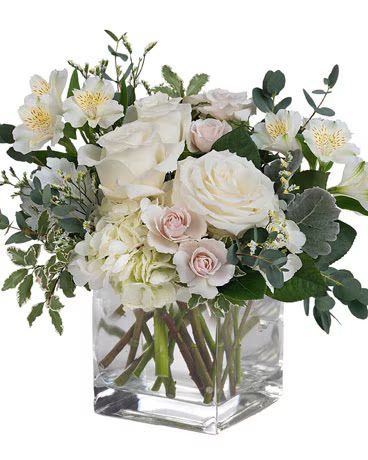Peaceful Clouds