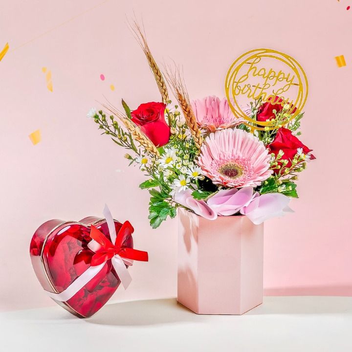 Beautiful Birthday Bundle