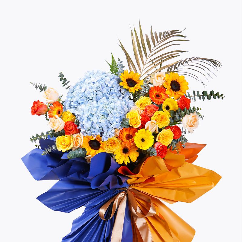 Fortis Fortuna Opening Flower Stands