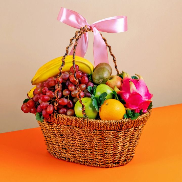 Medium Fruit Basket