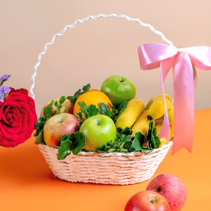 Small Fruit Basket