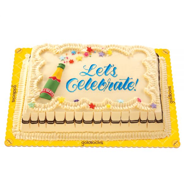 Marble Chiffon Cake By Goldilocks