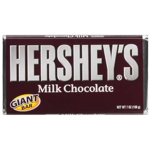 Hershey's Giant Bar Milk with Almonds