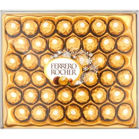 40 pcs Ferrero#6