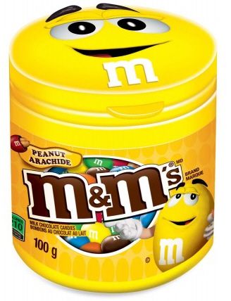 M&M's (202.2 g.)
